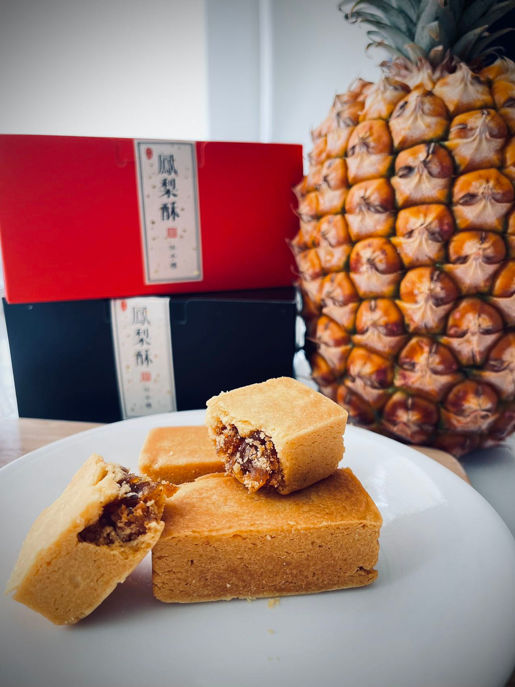 鳳梨酥系列</br>Pineapple Cake Series