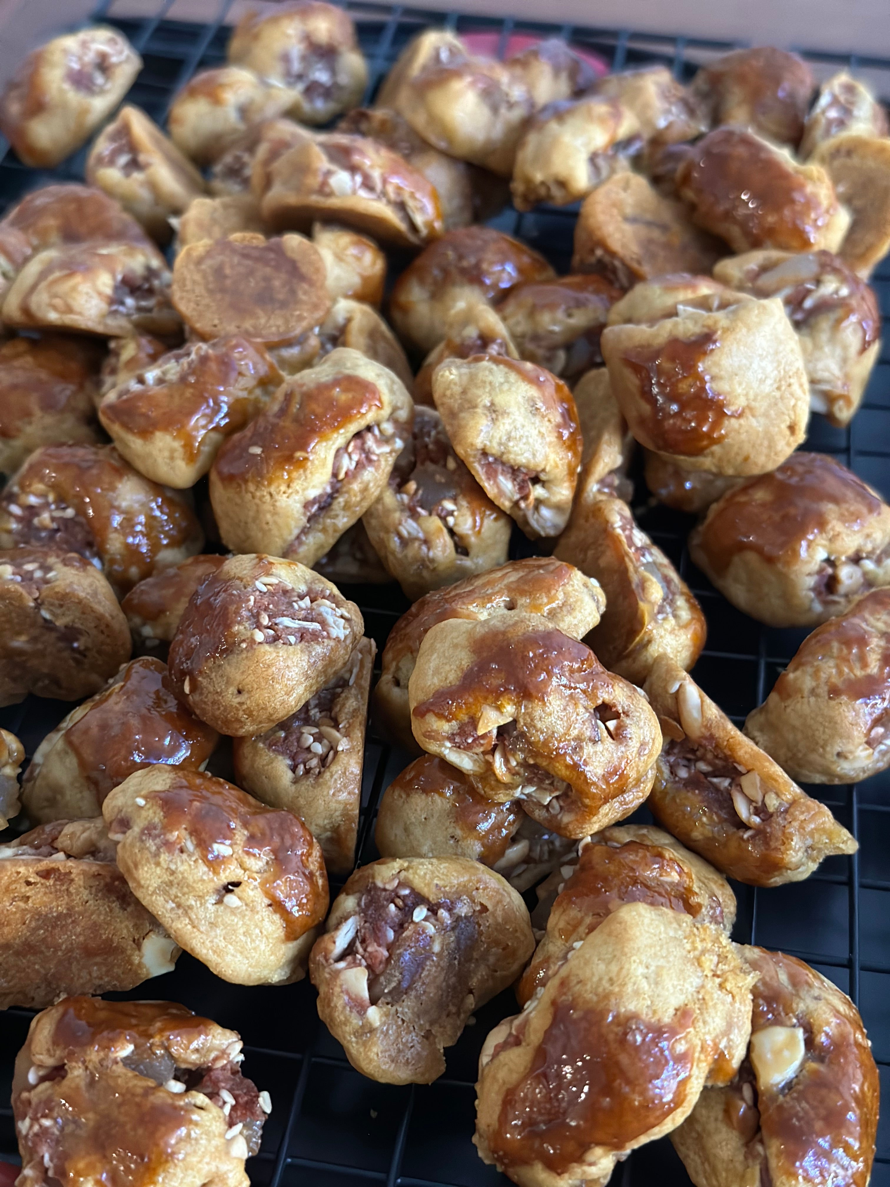 雞仔餅</br>Mini Crispy Cookies