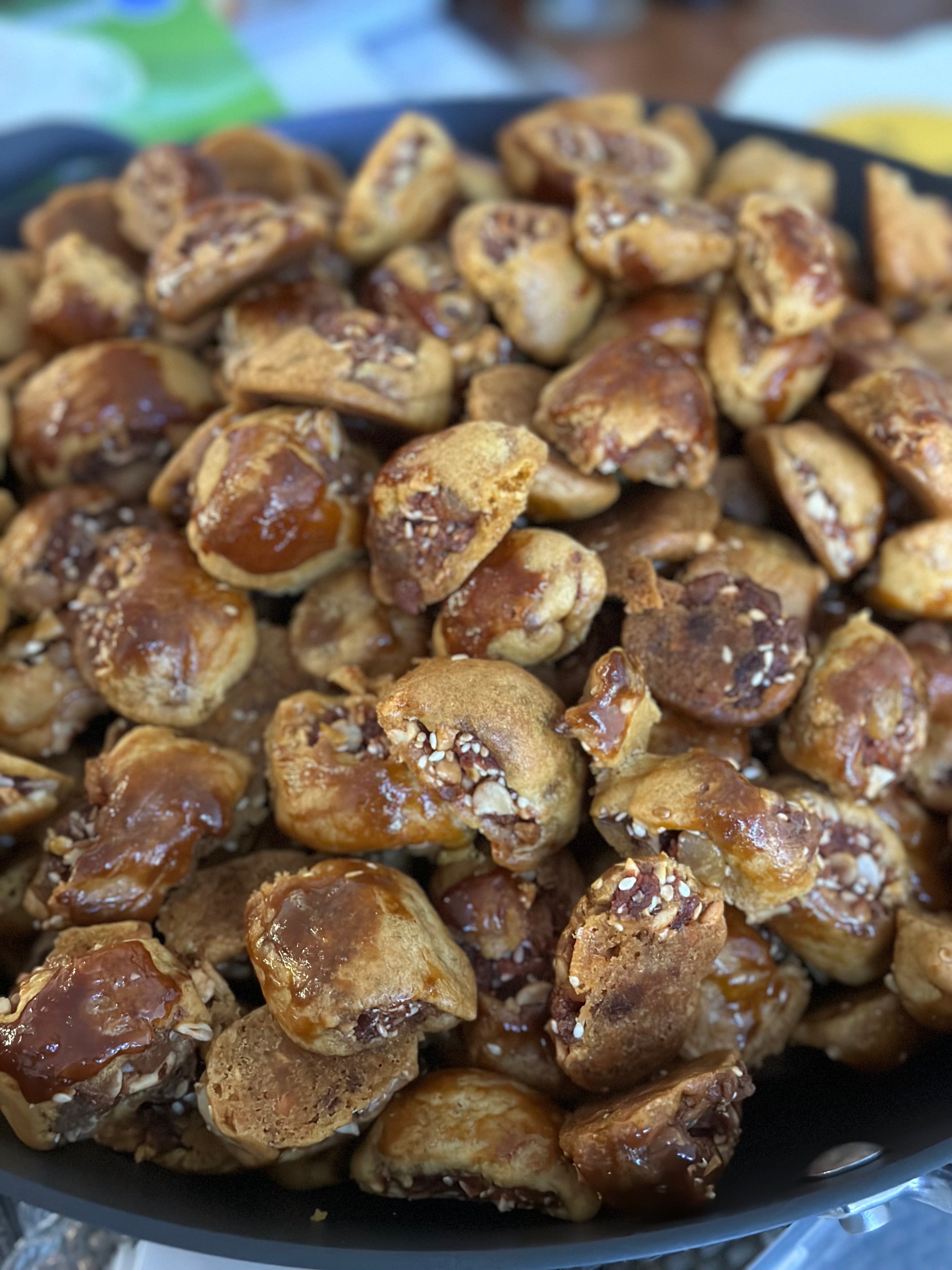 雞仔餅</br>Mini Crispy Cookies