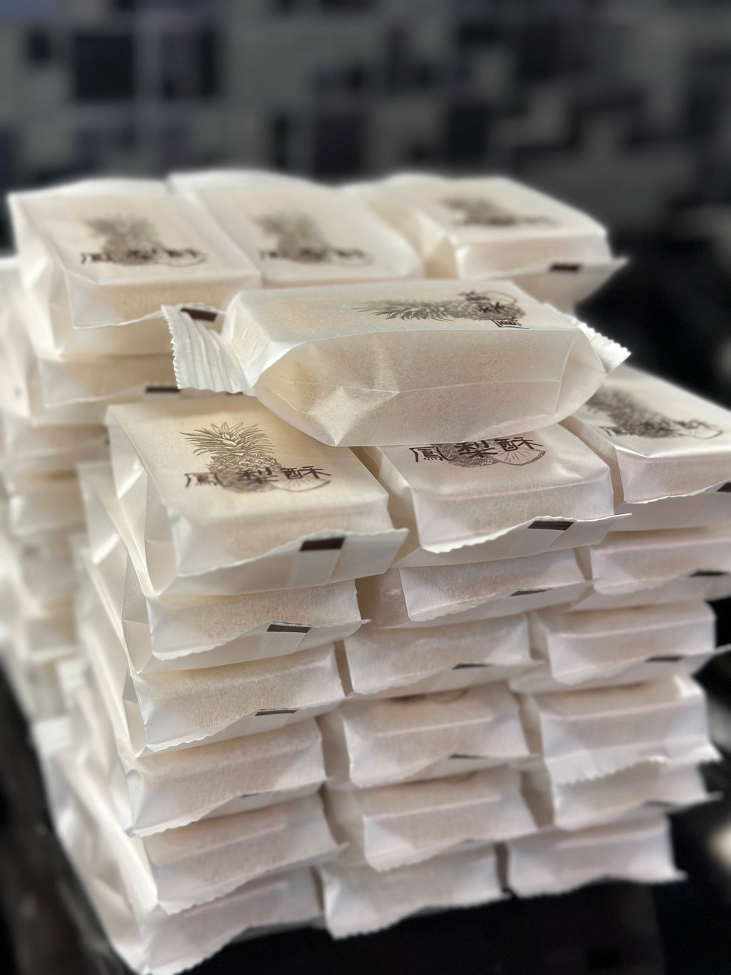 鳳梨酥系列</br>Pineapple Cake Series