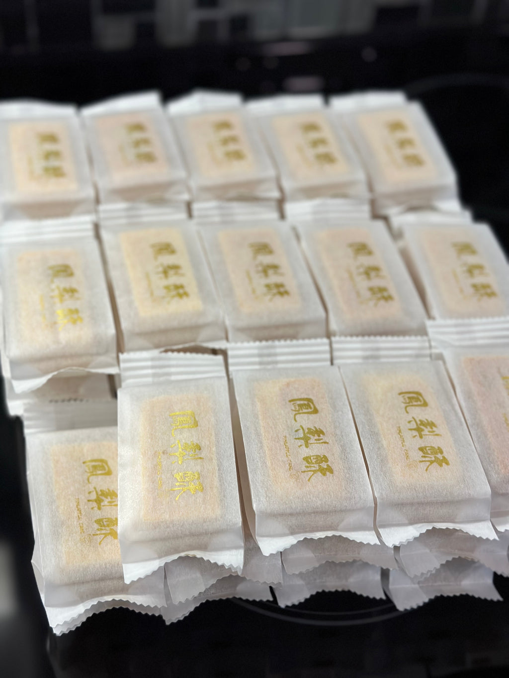 鳳梨酥系列</br>Pineapple Cake Series