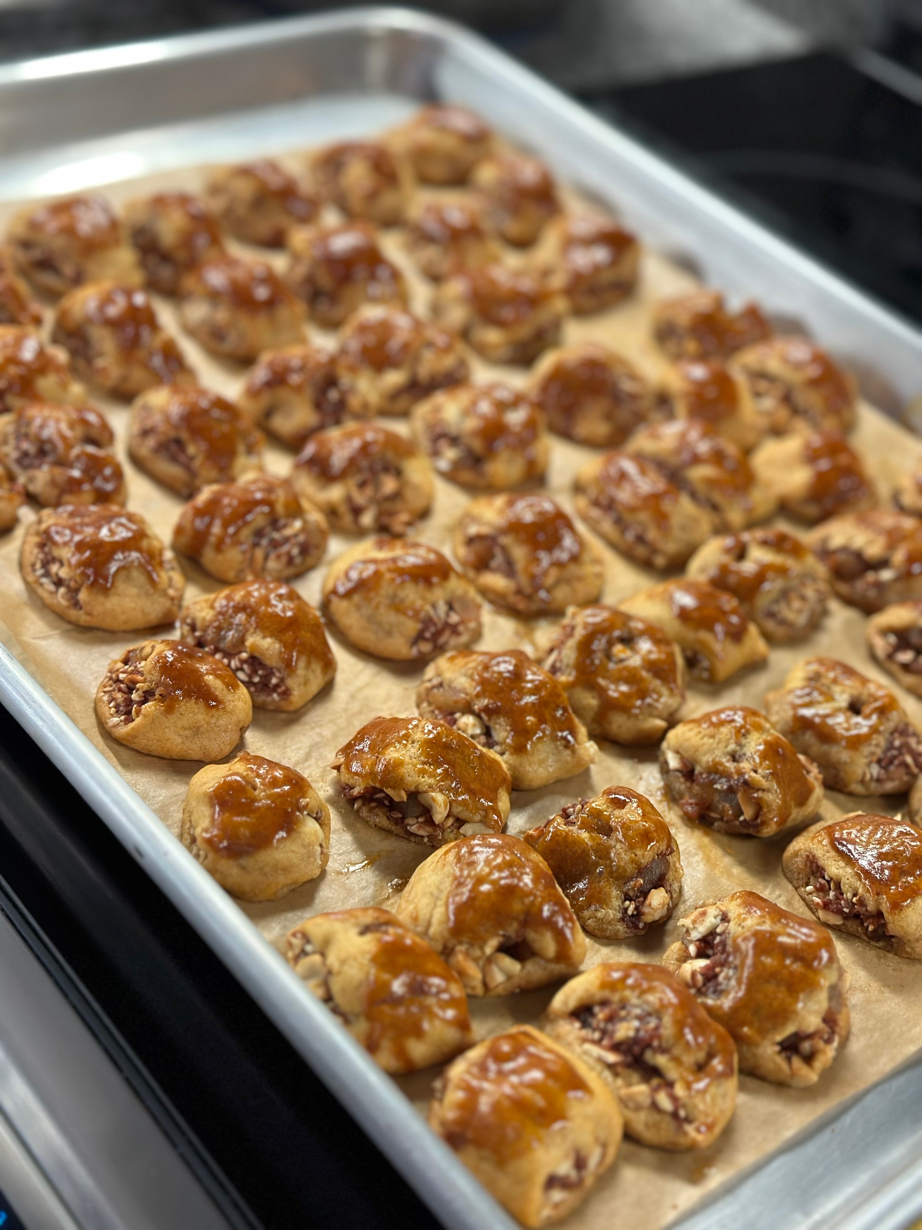 雞仔餅</br>Mini Crispy Cookies