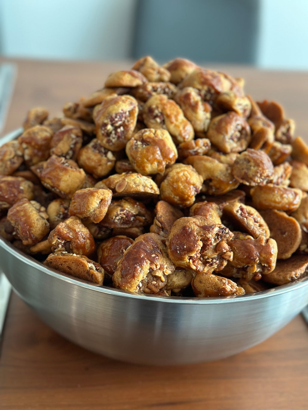 雞仔餅</br>Mini Crispy Cookies