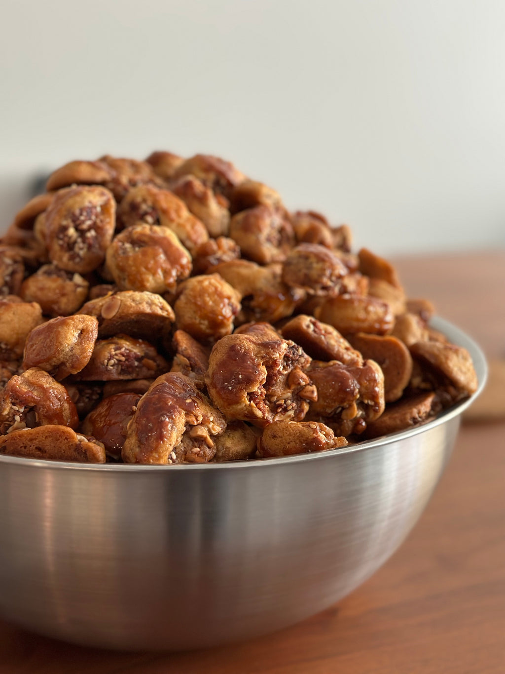 雞仔餅</br>Mini Crispy Cookies