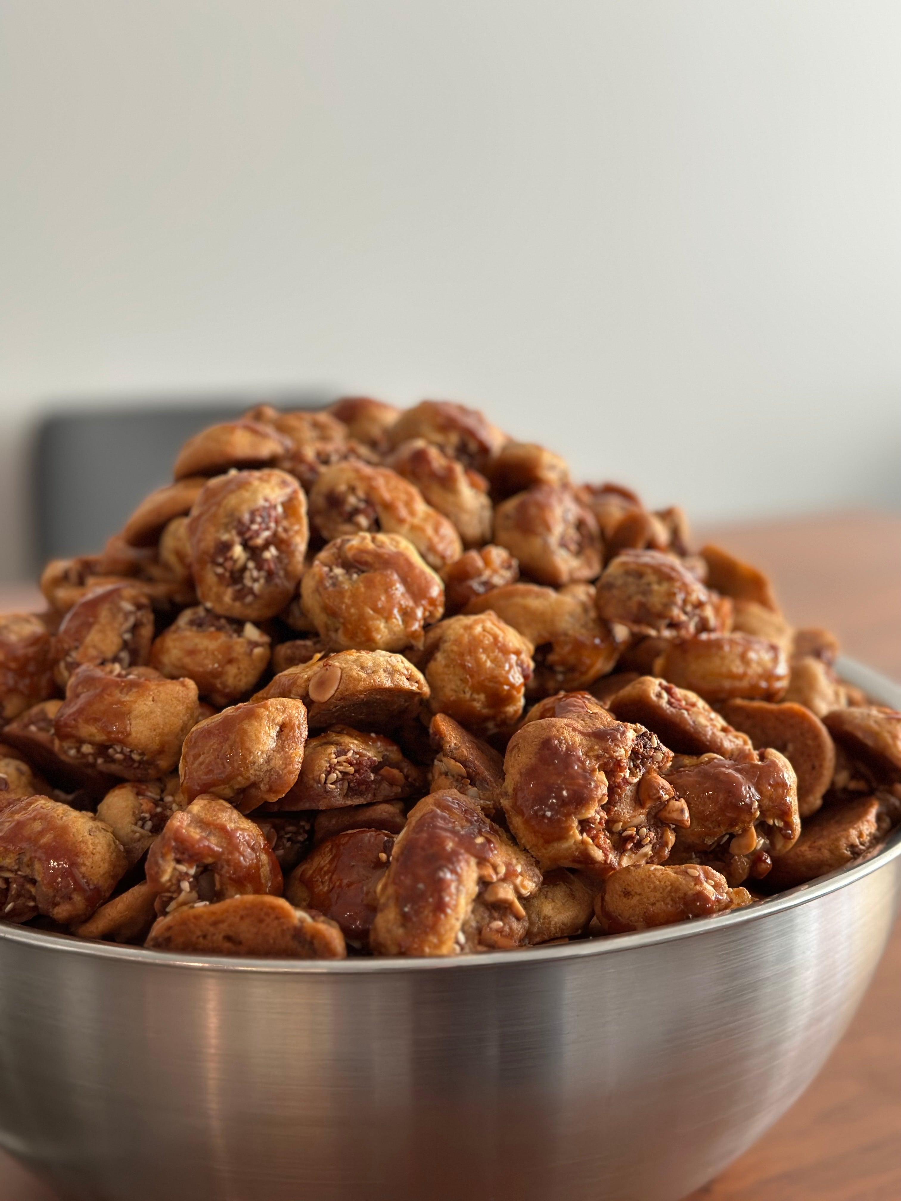 雞仔餅</br>Mini Crispy Cookies