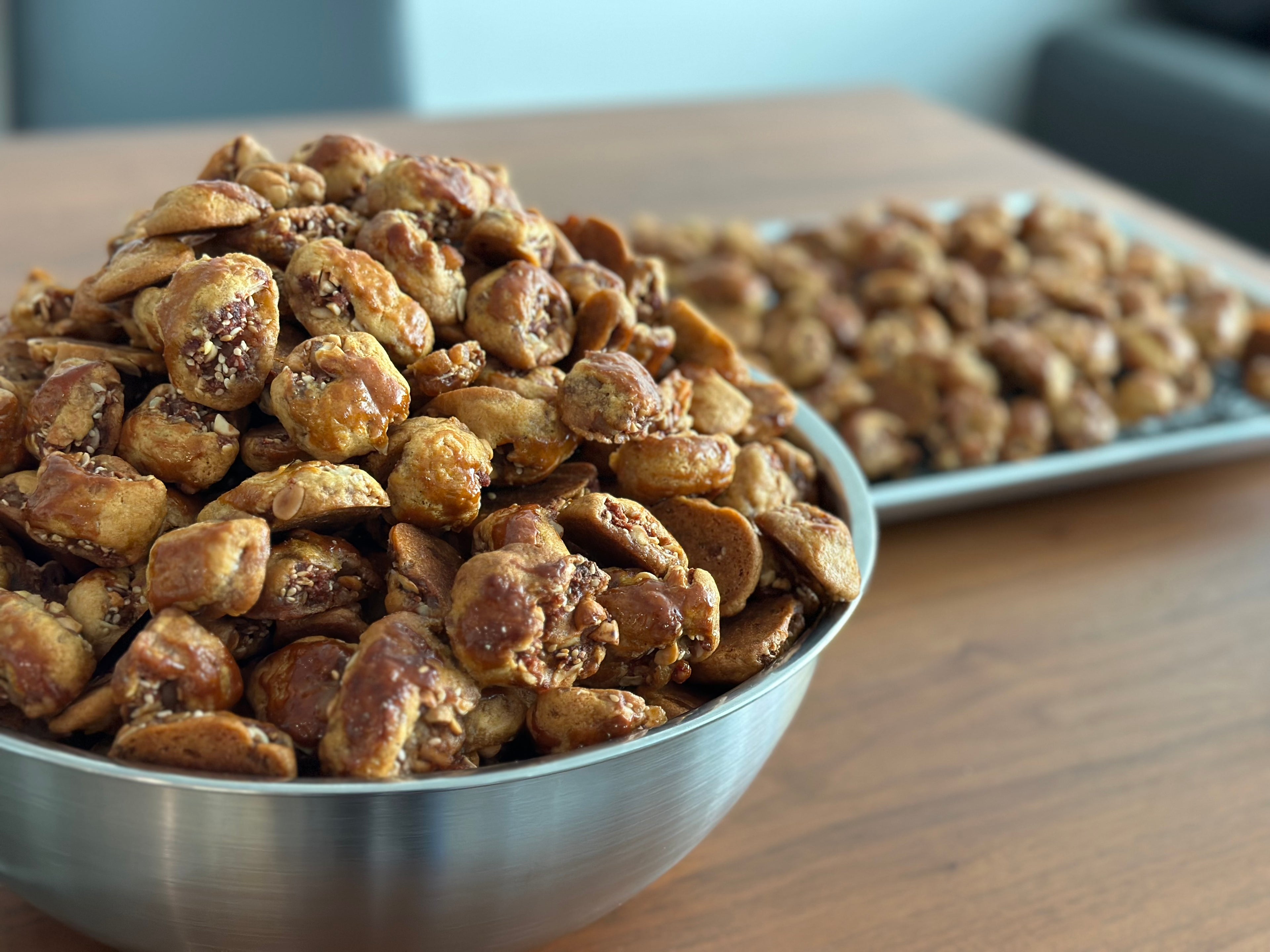 雞仔餅</br>Mini Crispy Cookies