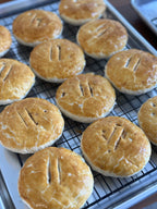 老婆餅</br>Wife Cakes