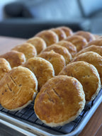 老婆餅</br>Wife Cakes