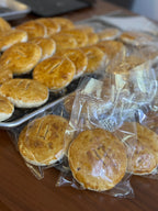 老婆餅</br>Wife Cakes