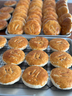 老婆餅</br>Wife Cakes