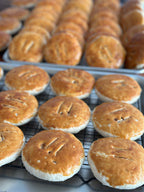 老婆餅</br>Wife Cakes