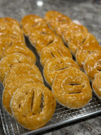 老婆餅</br>Wife Cakes