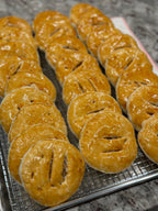 老婆餅</br>Wife Cakes