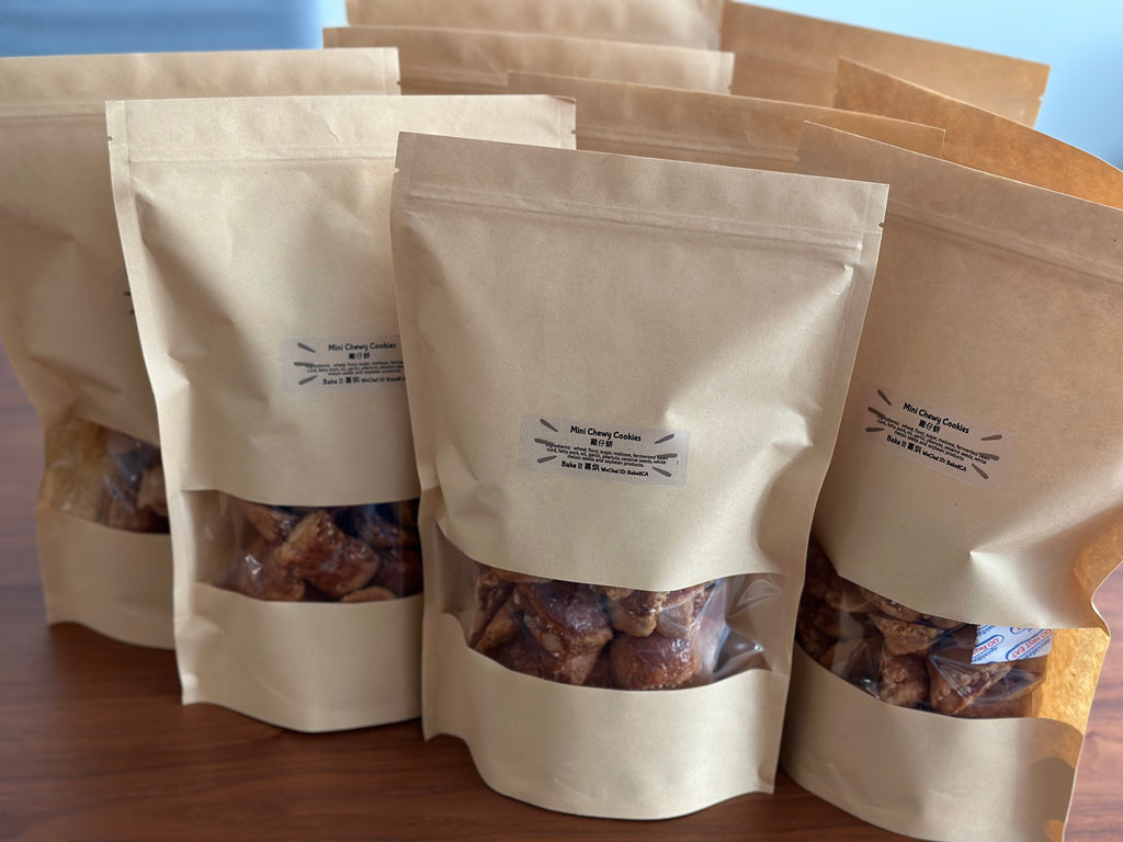 雞仔餅</br>Mini Crispy Cookies