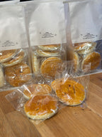 老婆餅</br>Wife Cakes