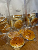 老婆餅</br>Wife Cakes