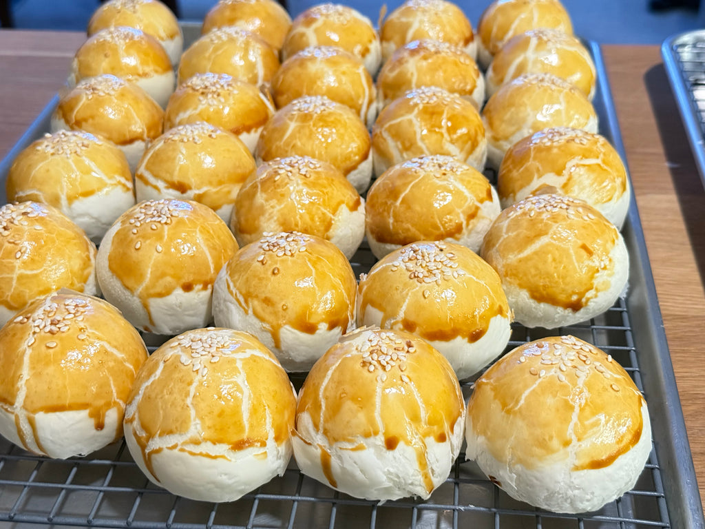 蛋黃酥系列</br>Egg Yolk Puffs Series