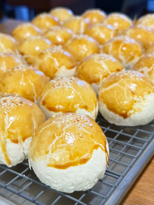 蛋黃酥系列</br>Egg Yolk Puffs Series