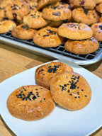 胡桃酥</br>Crispy Pecan Cookies
