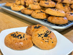 胡桃酥</br>Crispy Pecan Cookies