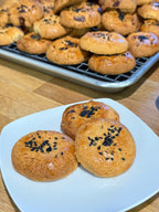 胡桃酥</br>Crispy Pecan Cookies