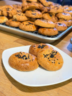胡桃酥</br>Crispy Pecan Cookies